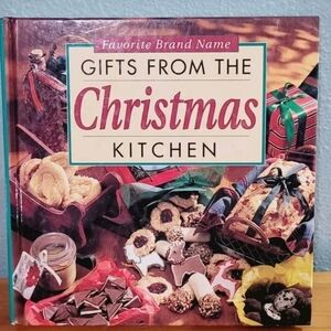 Christmas Kitchen Gift Book